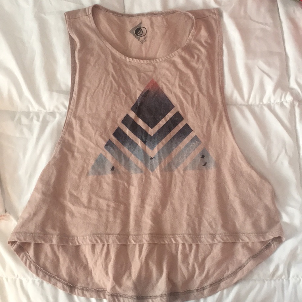 Volcom tank top